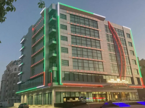 Hotel Frankincense Muscat