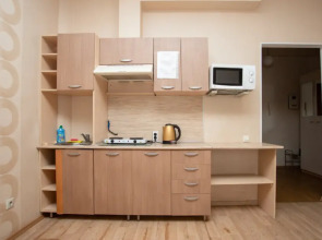 Риконе на улице 50 лет ВЛКСМ 15