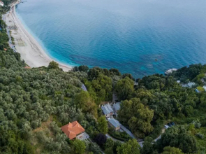 Studio appartments near the sea