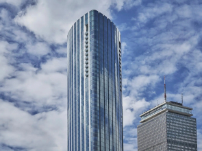 Four Seasons Hotel One Dalton Street, Boston