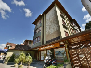 Apartamento Solar da Serra