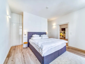 Deluxe Apartment With Parking in the Historic City Centre of Krems