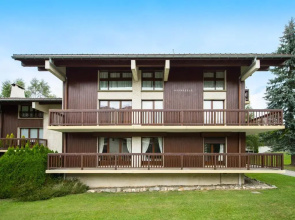 Appartement Megève, 4 pièces, 8 personnes - FR-1-453-3