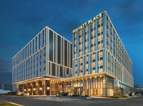 Hyatt Place Nanjing Xuanwu