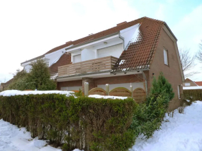 Apartment Scholle Norddeich
