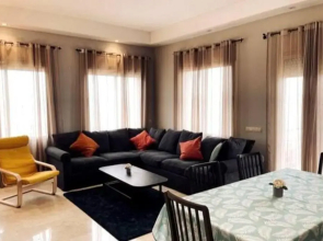 Superbe appartement en bord de mer