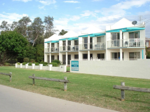 Bayview Apartments Merimbula