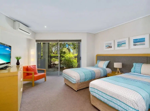 Resort & Spa With Private Plunge Pool 7008/09