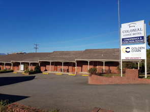 Ararat Colonial Lodge Motel