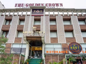The Golden Crown Hotel Banquet & Cafe