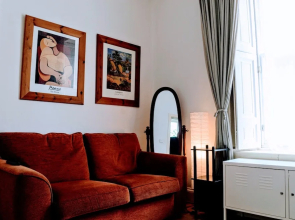 1 Bedroom Open Plan Apartment