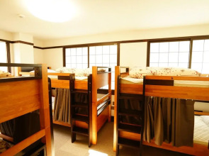 Guest House Kyoto Inn - Hostel