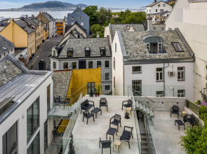 Aalesund City Apartment
