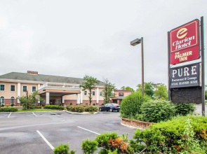 Clarion Hotel Palmer Inn Princeton