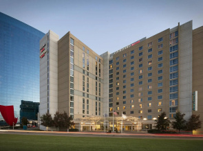 SpringHill Suites by Marriott Indianapolis Downtown