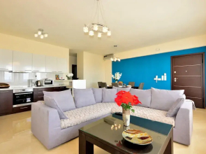 Evagelia Suites BLUE