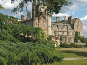 De Vere Horsley Estate