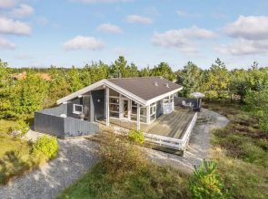 "Blagica" - 1km from the sea in NW Jutland