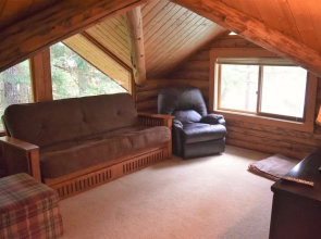 Cascade Log Cabin