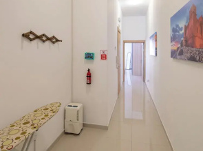 Modern 2 BR Apartment with AC - Near Sea