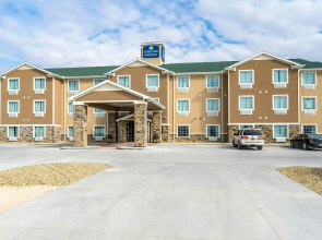 Cobblestone Inn & Suites - Kermit