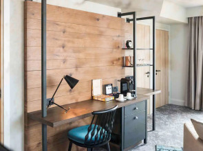 Отель Novotel London Canary Wharf 