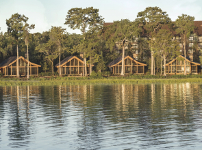 The Cabins at Disney's Fort Wilderness Resort