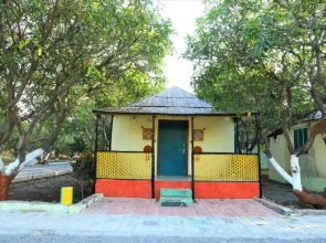 Wilderness Camp 200mtr from Devaliya Park