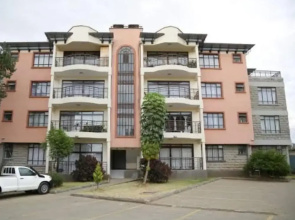 3-bed Apartment in Nanyuki With Golf Course Views