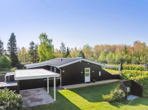 "Mårten" - 750m from the sea in NE Jutland