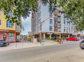 Mnogo Morya Apartaments