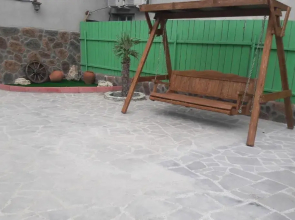 House with unique cellar