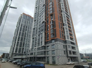 Apartments on Karl Marx street 120k2