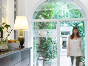 Boutiquehotel Stadthalle