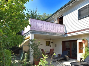 Beautiful Gallery Apartment in Passau With Separate Entrance and a Large Terrace