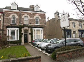 Heworth Court Hotel