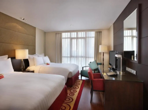Sathorn Vista, Bangkok - Marriott Executive Apartments