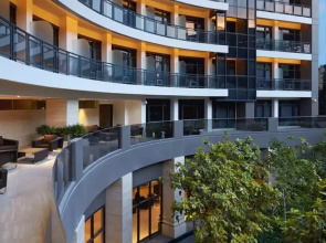 Seven Doors in Gramercy Makati