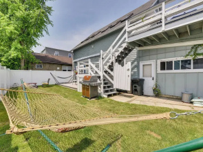 Centrally Located Retreat Near Chautauqua Lake