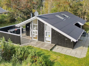 8 Person Holiday Home in Albaek-by Traum