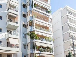 Beautiful 3 bedrooms apt in N. Smirni