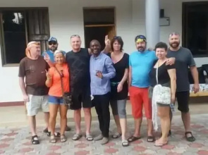 Wanyama Hostel