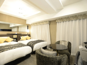 APA Hotel TKP Nippori-Ekimae