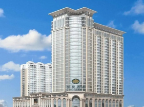 Jinan Zhangqiu Inzone Garland Hotel