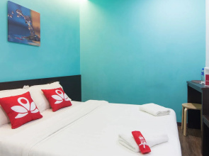 ZEN Rooms Basic Near MAPS Ipoh