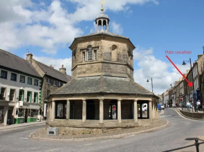 5B, Market Place flats