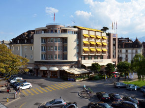 Astra Hotel Vevey