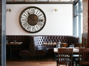 Club Quarters Hotel in San Francisco