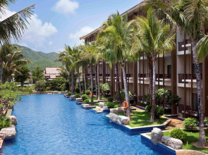 Отель Pullman Sanya Yalong Bay Villas & Resort