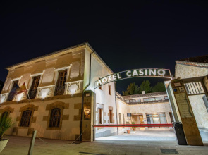 Hospedium Hotel Casino del Tormes